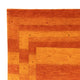 Gabbeh Teppich - Loribaft Perser - 302 x 219 cm - orange