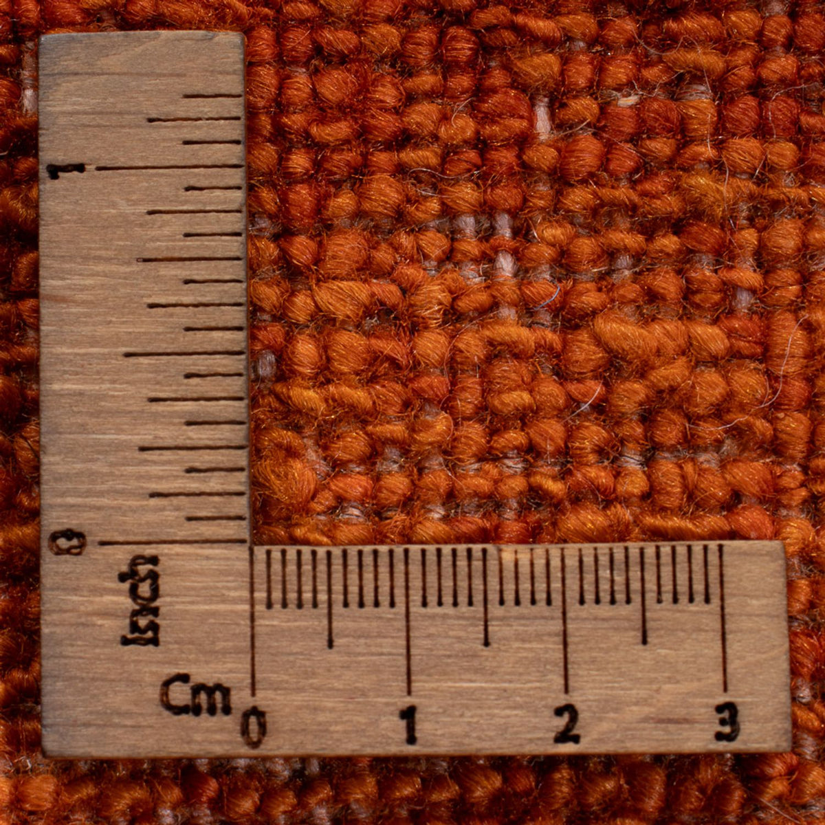 Gabbeh Teppich - Loribaft Perser - 302 x 219 cm - orange