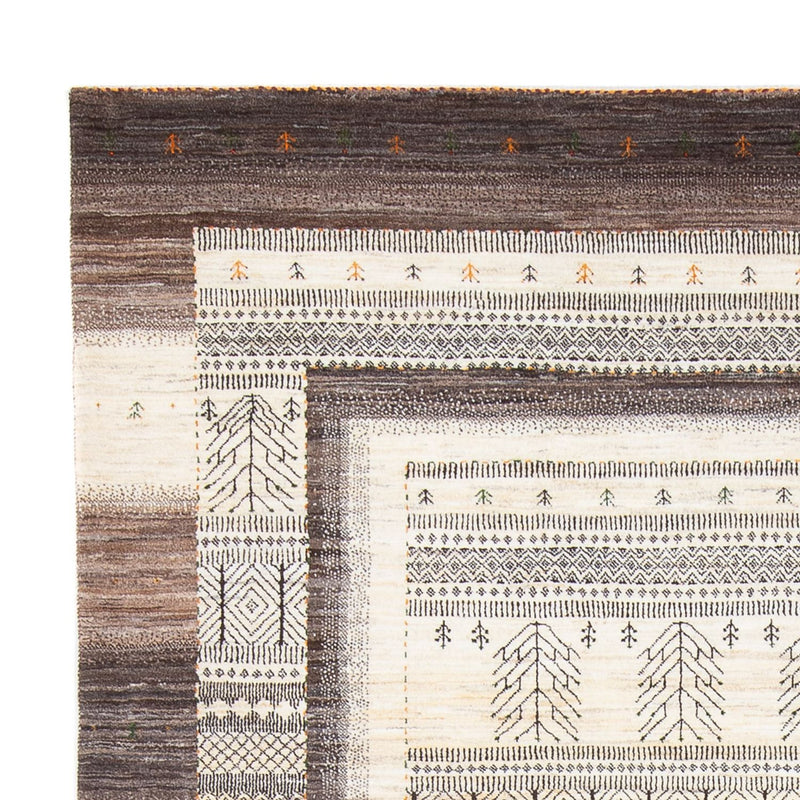 Gabbeh Teppich - Loribaft Perser - 296 x 218 cm - mehrfarbig