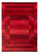Gabbeh Teppich - Loribaft Perser - 304 x 215 cm - rot