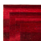 Gabbeh Teppich - Loribaft Perser - 304 x 215 cm - rot
