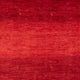 Gabbeh Teppich - Loribaft Perser - 297 x 221 cm - rot