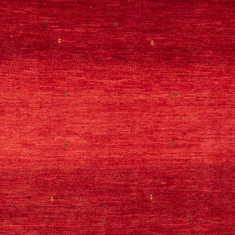 Gabbeh Teppich - Loribaft Perser - 297 x 221 cm - rot