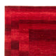 Gabbeh Teppich - Loribaft Perser - 297 x 221 cm - rot