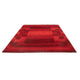 Gabbeh Teppich - Loribaft Perser - 297 x 221 cm - rot