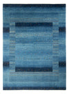 Loribaft Teppich Perser 214x300cm - Orientteppich - Rechteckig / Seeblau / 214 x 300 cm Rechteckig