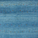Gabbeh Teppich - Loribaft Perser - 300 x 214 cm - seeblau