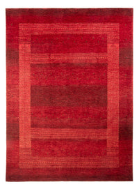 Gabbeh Teppich - Loribaft Perser - 302 x 219 cm - rot