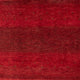 Gabbeh Teppich - Loribaft Perser - 302 x 219 cm - rot