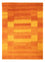 Gabbeh Teppich - Loribaft Perser - 286 x 210 cm - orange