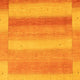 Gabbeh Teppich - Loribaft Perser - 286 x 210 cm - orange