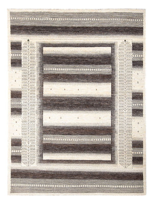 Gabbeh Teppich - Loribaft Perser - 296 x 215 cm - mehrfarbig