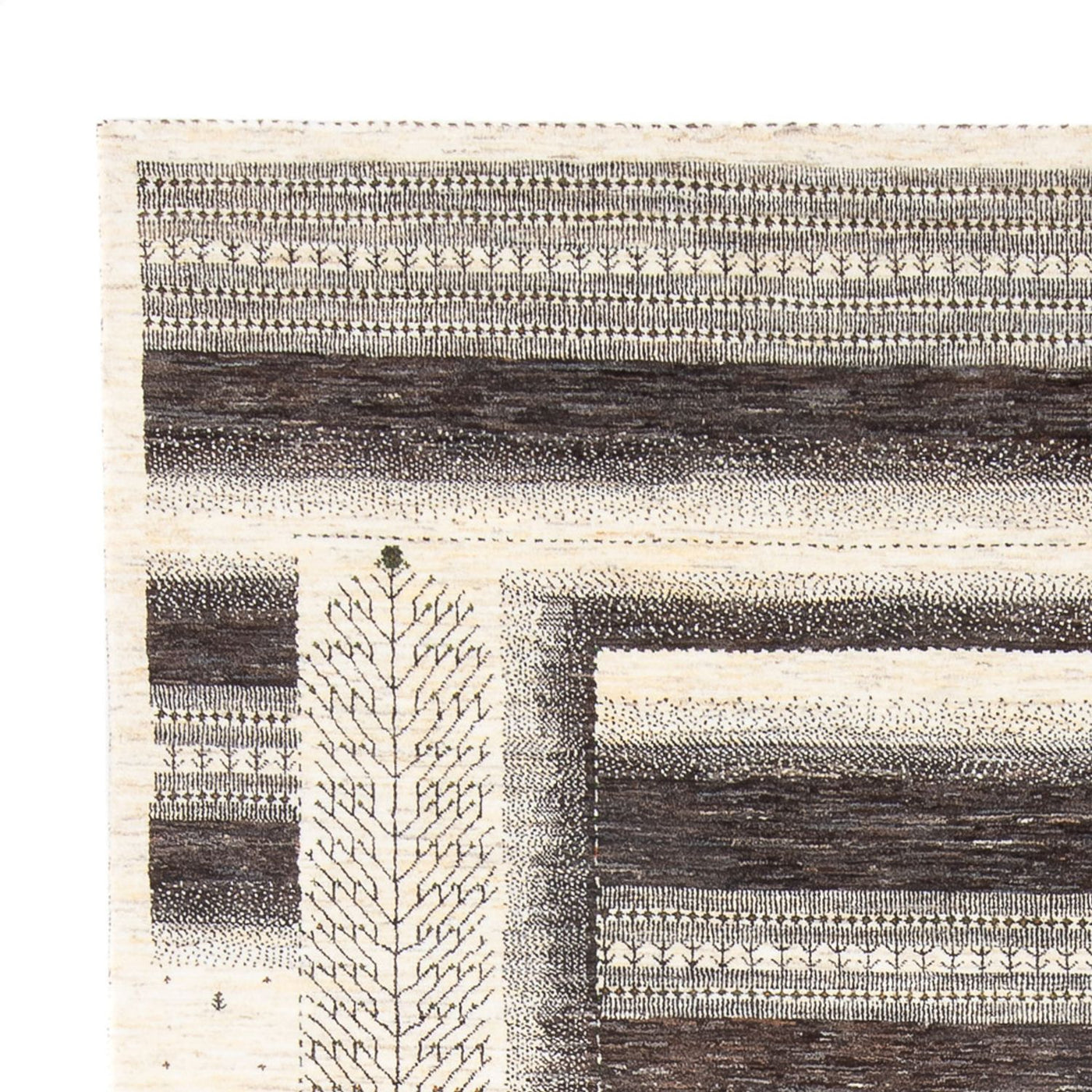 Loribaft Teppich Perser 296x215cm - Orientteppich