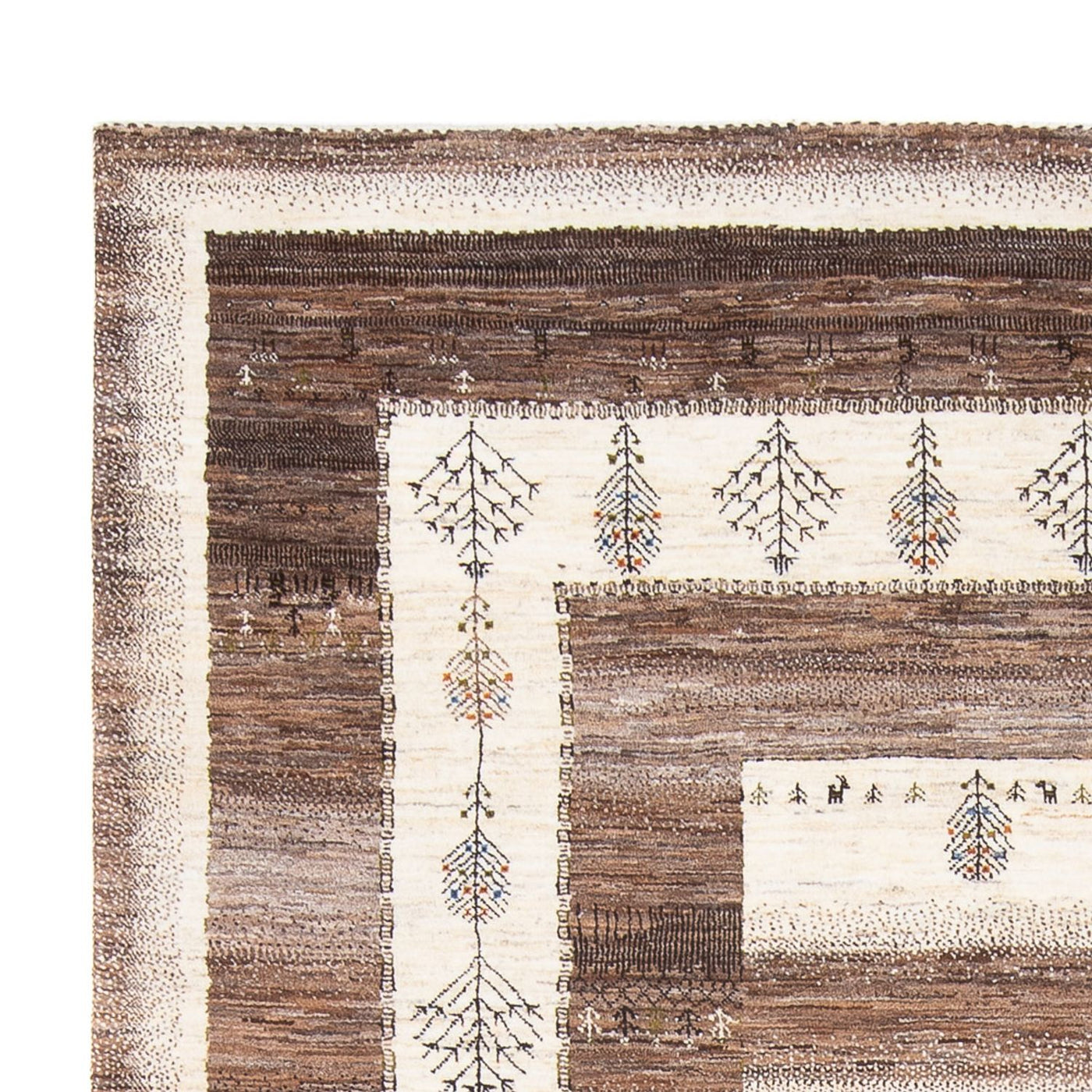 Loribaft Teppich Perser 290x209cm - Orientteppich