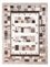Gabbeh Teppich - Loribaft Perser - 278 x 201 cm - mehrfarbig