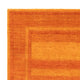 Gabbeh Teppich - Loribaft Perser - 308 x 228 cm - orange