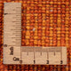 Gabbeh Teppich - Loribaft Perser - 308 x 228 cm - orange