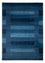 Gabbeh Teppich - Loribaft Perser - 322 x 226 cm - dunkelblau