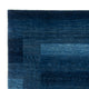 Gabbeh Teppich - Loribaft Perser - 322 x 226 cm - dunkelblau