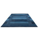 Gabbeh Teppich - Loribaft Perser - 322 x 226 cm - dunkelblau