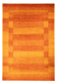 Gabbeh Teppich - Loribaft Perser - 334 x 229 cm - orange