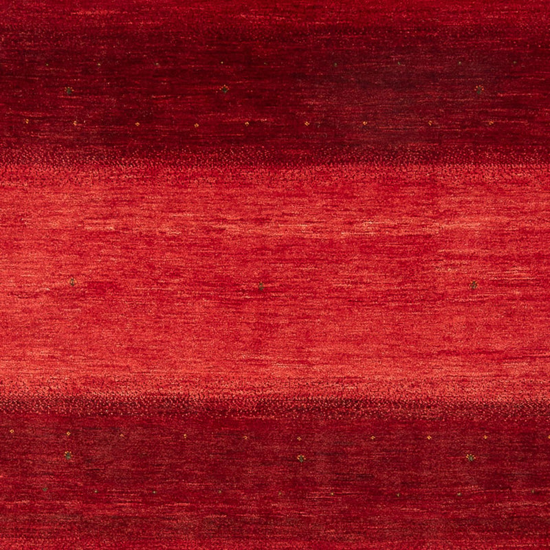 Gabbeh Teppich - Loribaft Perser - 313 x 229 cm - rot