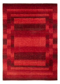 Gabbeh Teppich - Loribaft Perser - 304 x 217 cm - rot