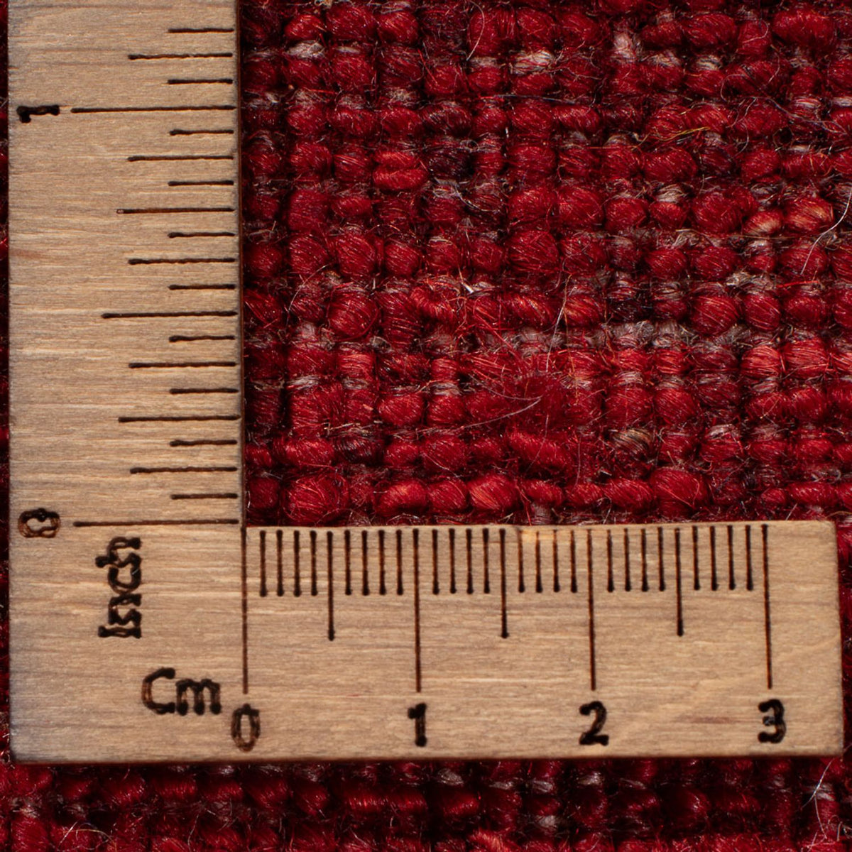 Gabbeh Teppich - Loribaft Perser - 304 x 217 cm - rot