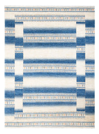 Gabbeh Teppich - Loribaft Perser - 303 x 222 cm - mehrfarbig