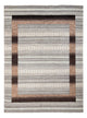 Gabbeh Teppich - Loribaft Perser - 301 x 231 cm - mehrfarbig