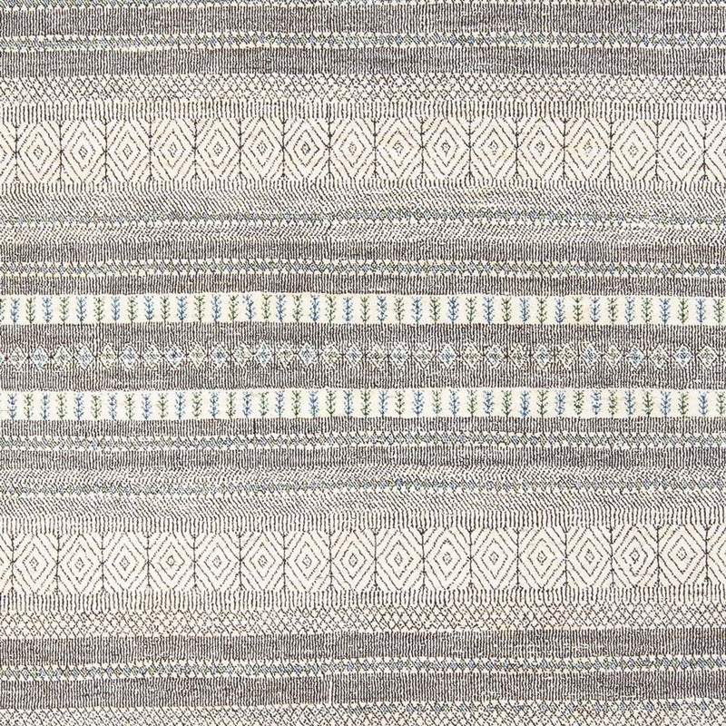 Gabbeh Teppich - Loribaft Perser - 301 x 231 cm - mehrfarbig