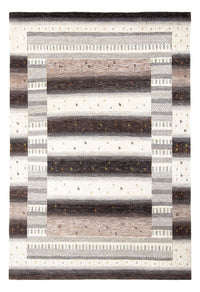 Gabbeh Teppich - Loribaft Perser - 307 x 216 cm - mehrfarbig