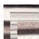 Gabbeh Teppich - Loribaft Perser - 307 x 216 cm - mehrfarbig