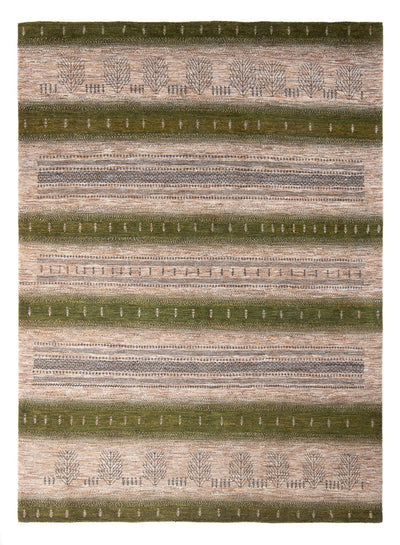 Loribaft Teppich Perser 220x294cm - Orientteppich