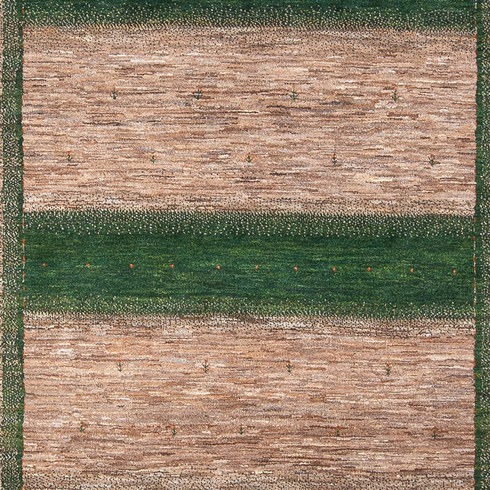 Gabbeh Teppich - Loribaft Perser - 305 x 211 cm - mehrfarbig