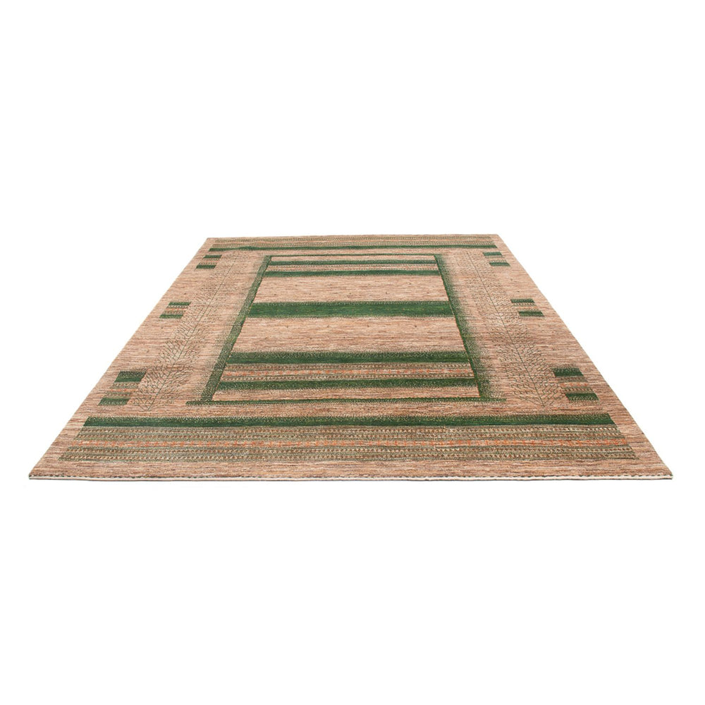 Gabbeh Teppich - Loribaft Perser - 305 x 211 cm - mehrfarbig
