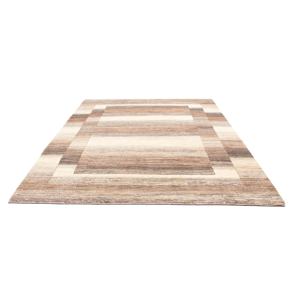 Gabbeh Teppich - Loribaft Perser - 310 x 210 cm - mehrfarbig