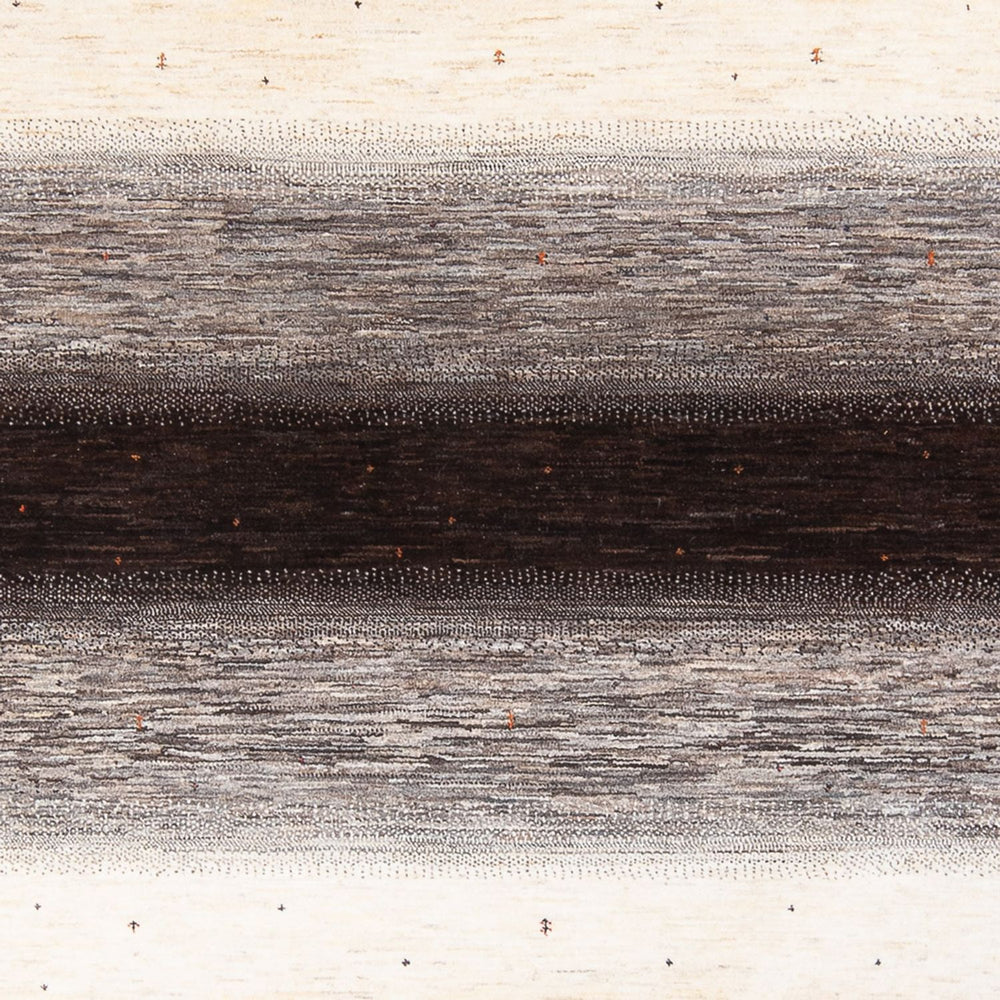 Gabbeh Teppich - Loribaft Perser - 302 x 230 cm - mehrfarbig