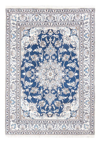 Perserteppich - Nain - Royal - 196 x 147 cm - dunkelcamel