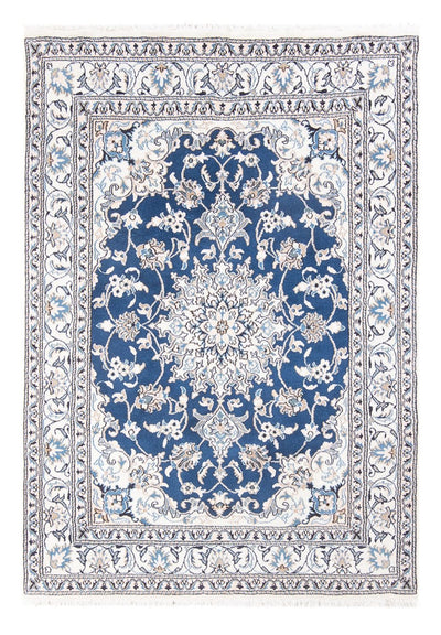 Nain - 9La Teppich 147x196cm - Perserteppich - dunkelcamel