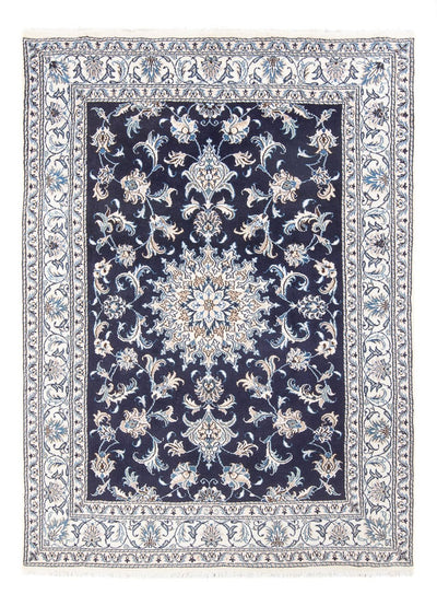Nain - 9La Teppich 149x213cm - Perserteppich - dunkelblau