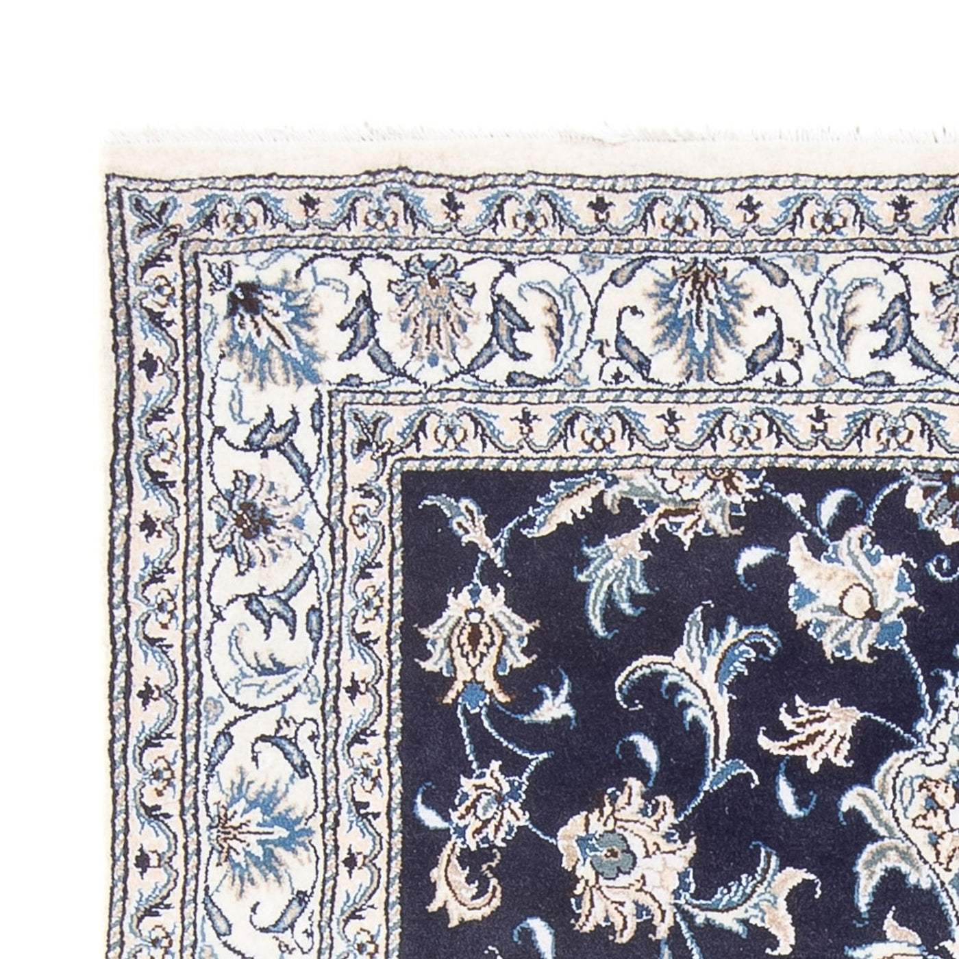 Nain - 9la Teppich 213x149cm - Perserteppich