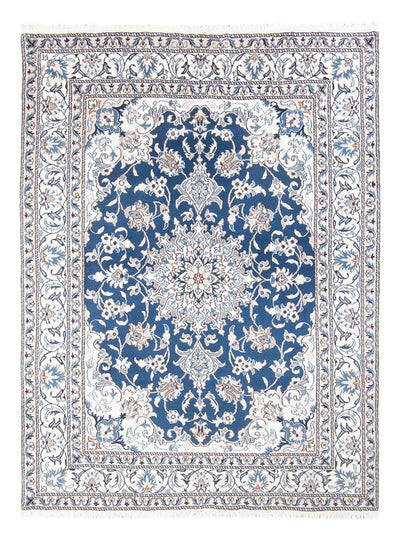 Nain - 9La Teppich 150x202cm - Perserteppich - blau