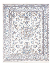 Perserteppich - Nain - Royal - 197 x 149 cm - creme