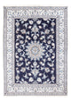 Nain - 9la Teppich 209x146cm - Perserteppich