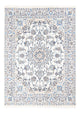 Nain - 9la Teppich 200x143cm - Perserteppich