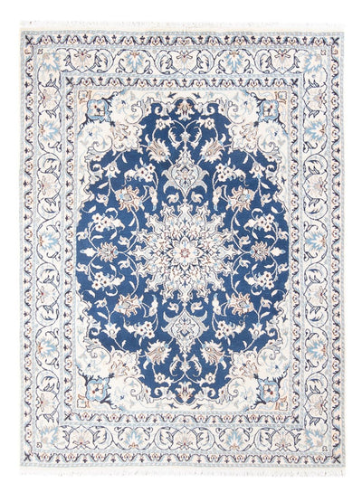 Nain - 9La Teppich 145x195cm - Perserteppich - blau