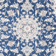 Perserteppich - Nain - Royal - 195 x 145 cm - blau
