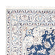 Perserteppich - Nain - Royal - 195 x 145 cm - blau