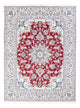 Nain - 9la Teppich 197x142cm - Perserteppich